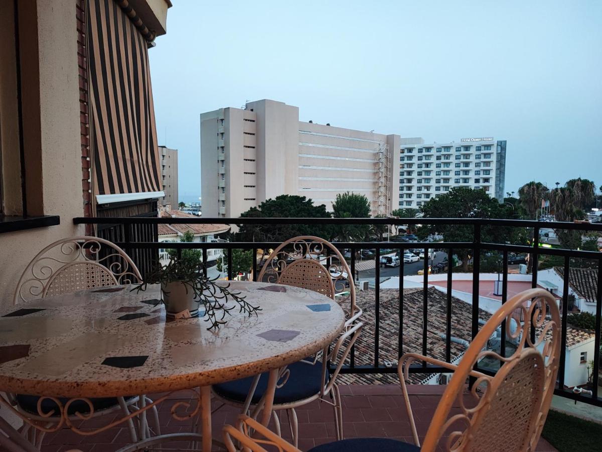 Apartamento 150 Metros De La Playa Torremolinos Extérieur photo