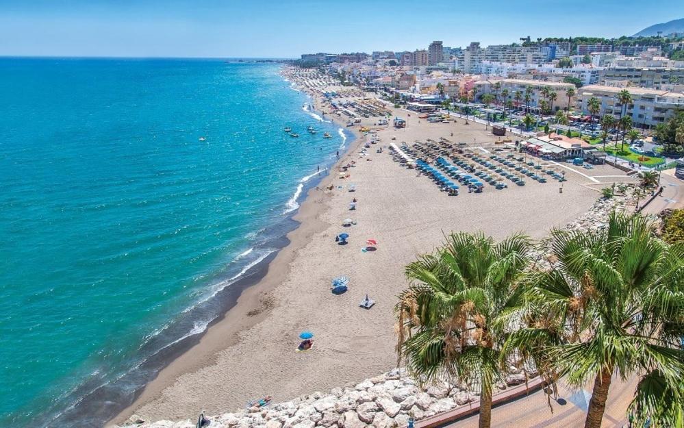 Apartamento 150 Metros De La Playa Torremolinos Extérieur photo