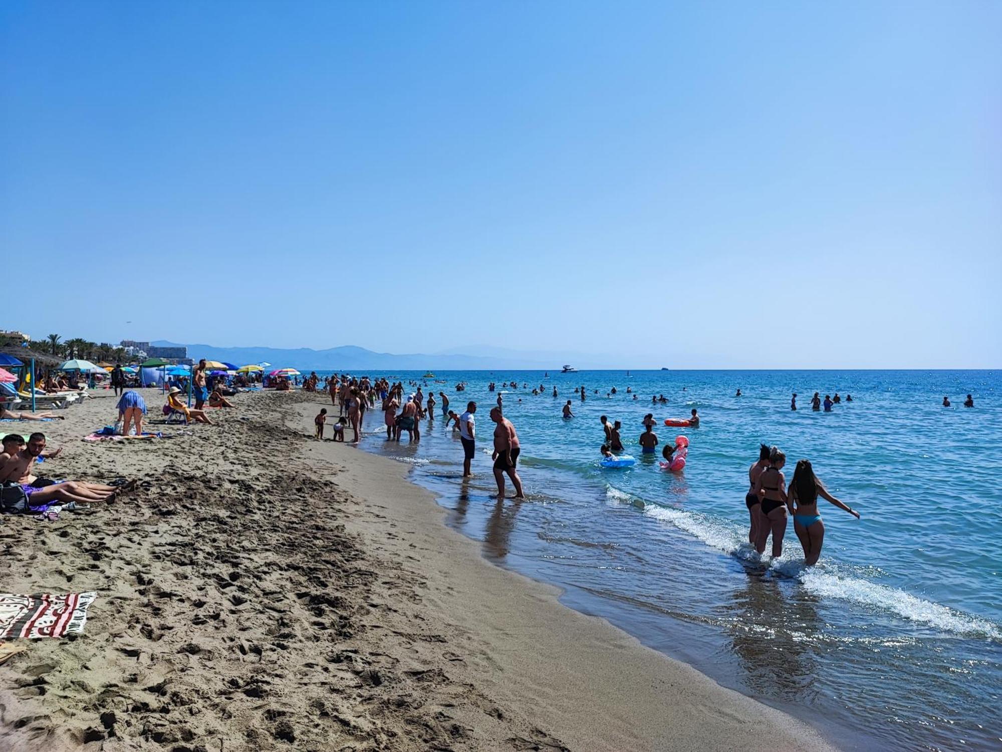 Apartamento 150 Metros De La Playa Torremolinos Extérieur photo