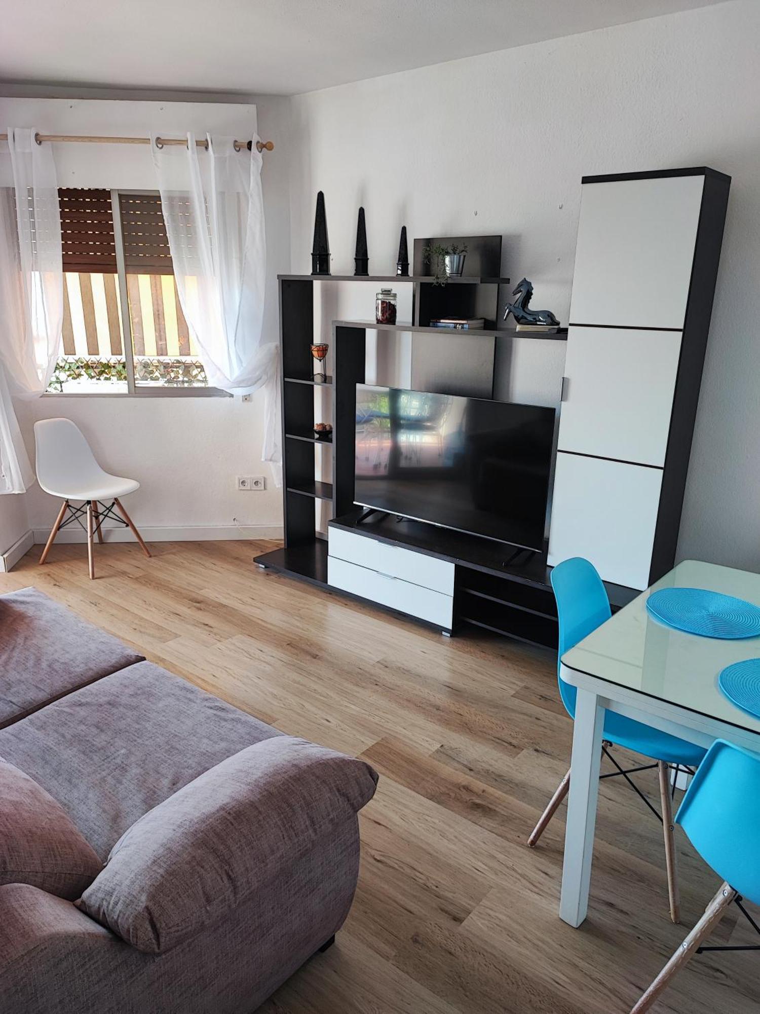 Apartamento 150 Metros De La Playa Torremolinos Extérieur photo