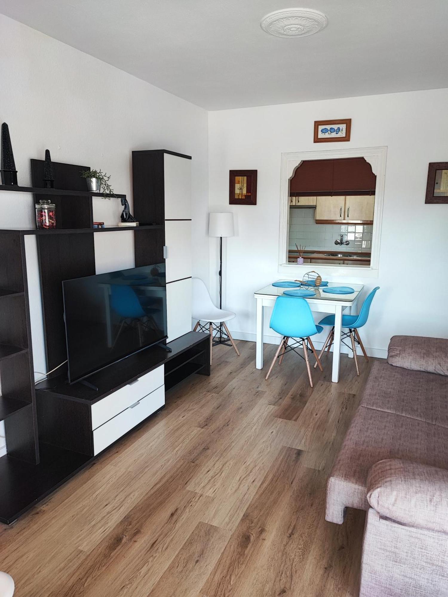 Apartamento 150 Metros De La Playa Torremolinos Extérieur photo