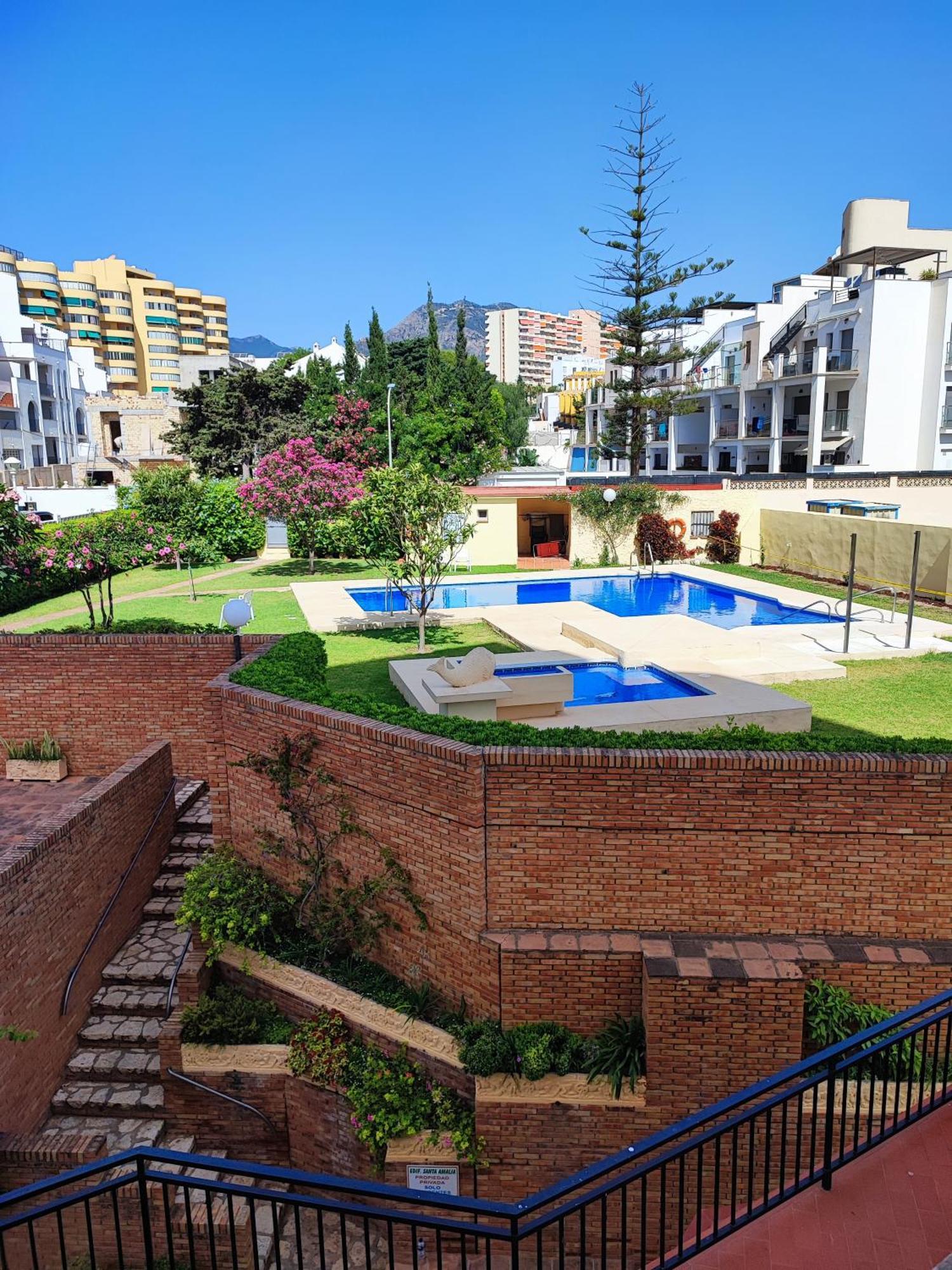 Apartamento 150 Metros De La Playa Torremolinos Extérieur photo