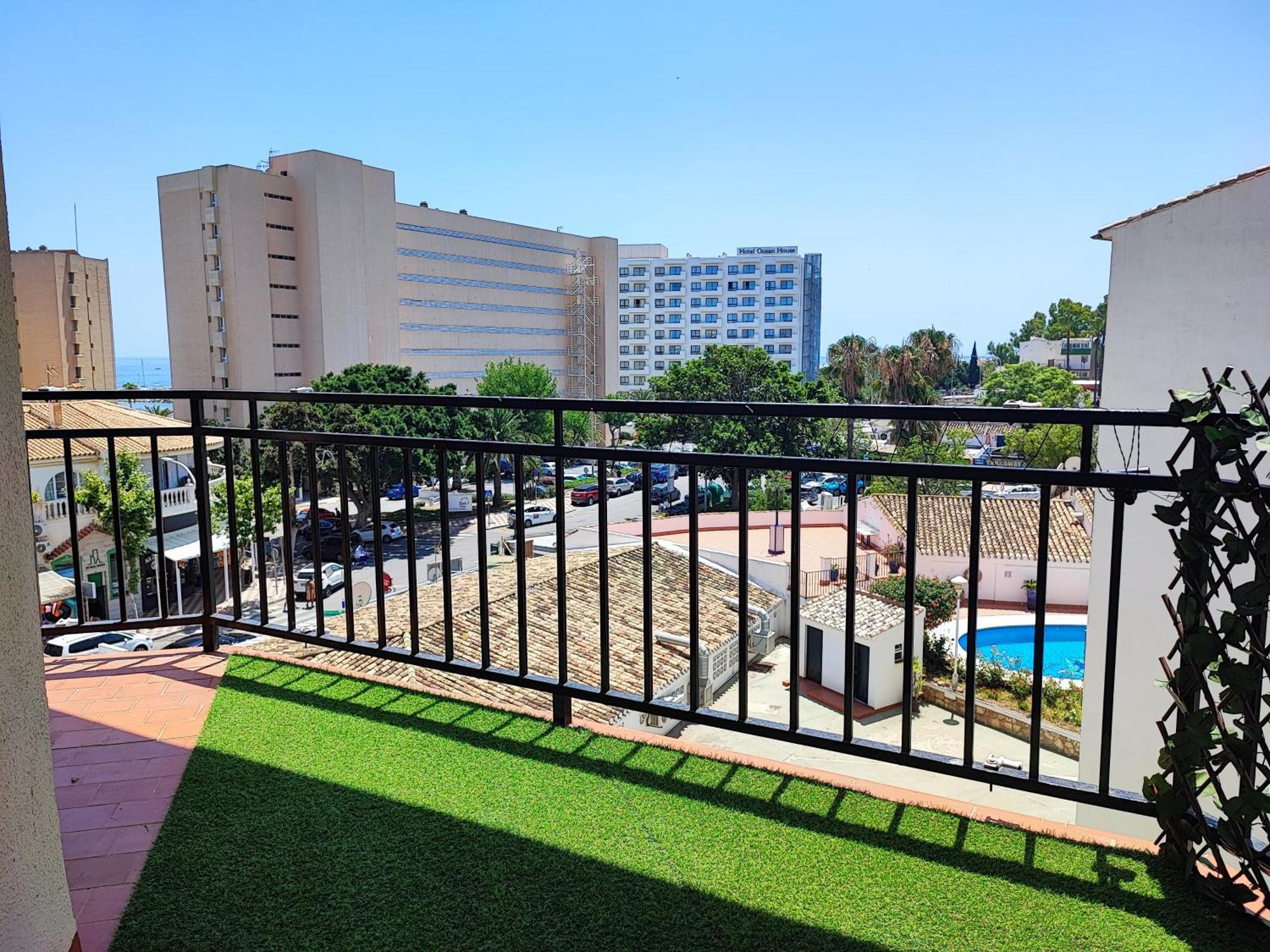 Apartamento 150 Metros De La Playa Torremolinos Extérieur photo