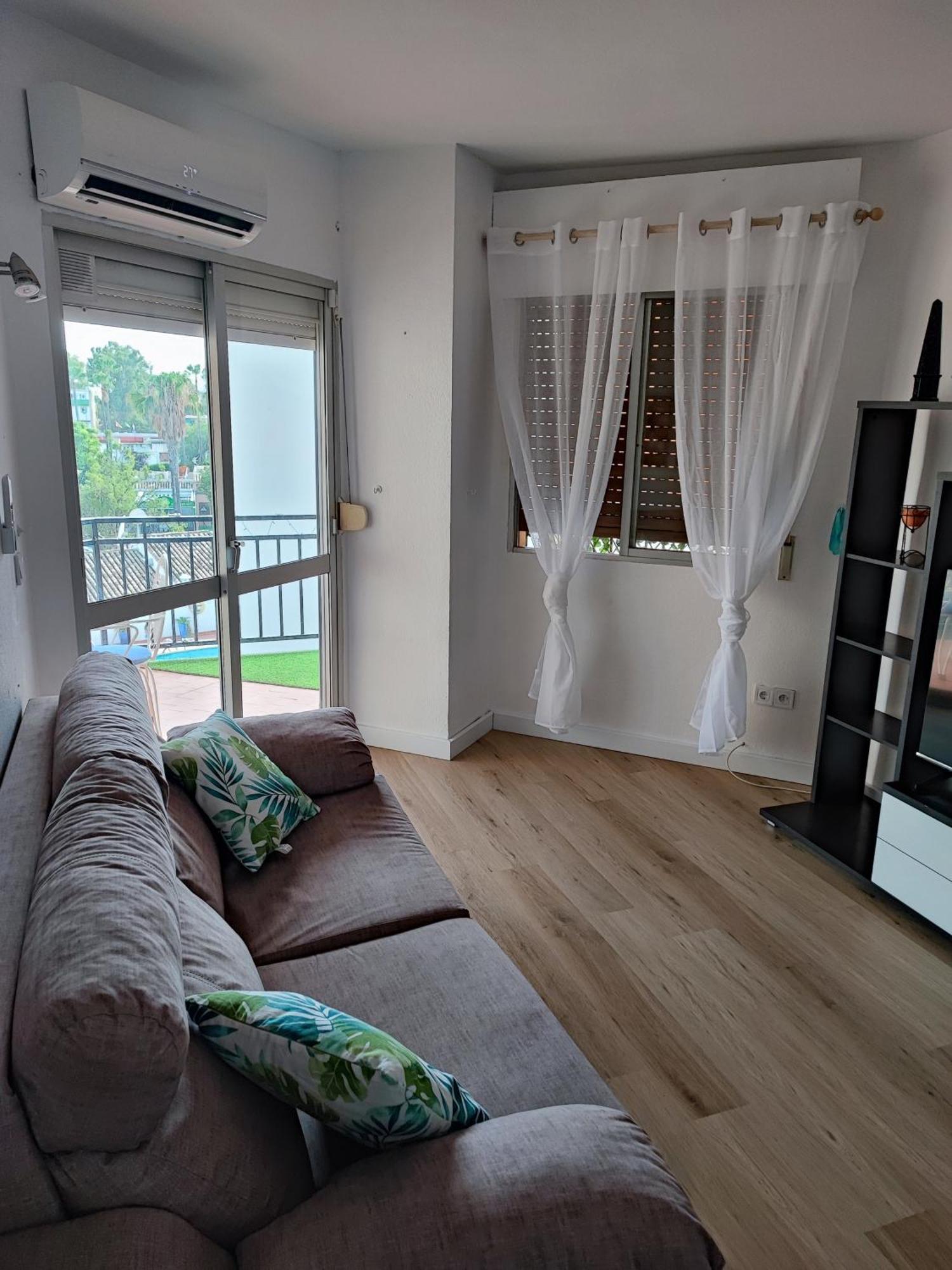 Apartamento 150 Metros De La Playa Torremolinos Extérieur photo