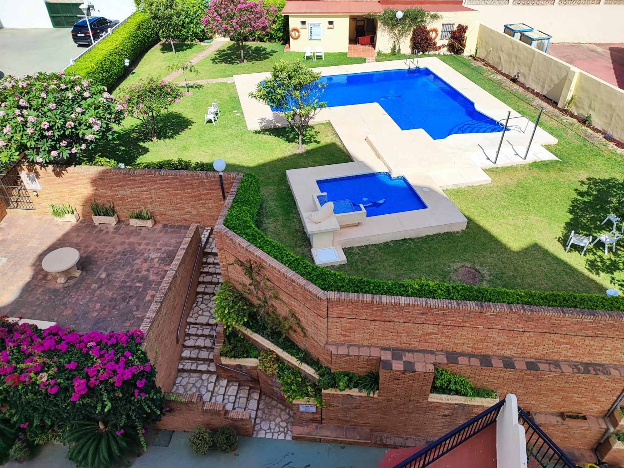 Apartamento 150 Metros De La Playa Torremolinos Extérieur photo