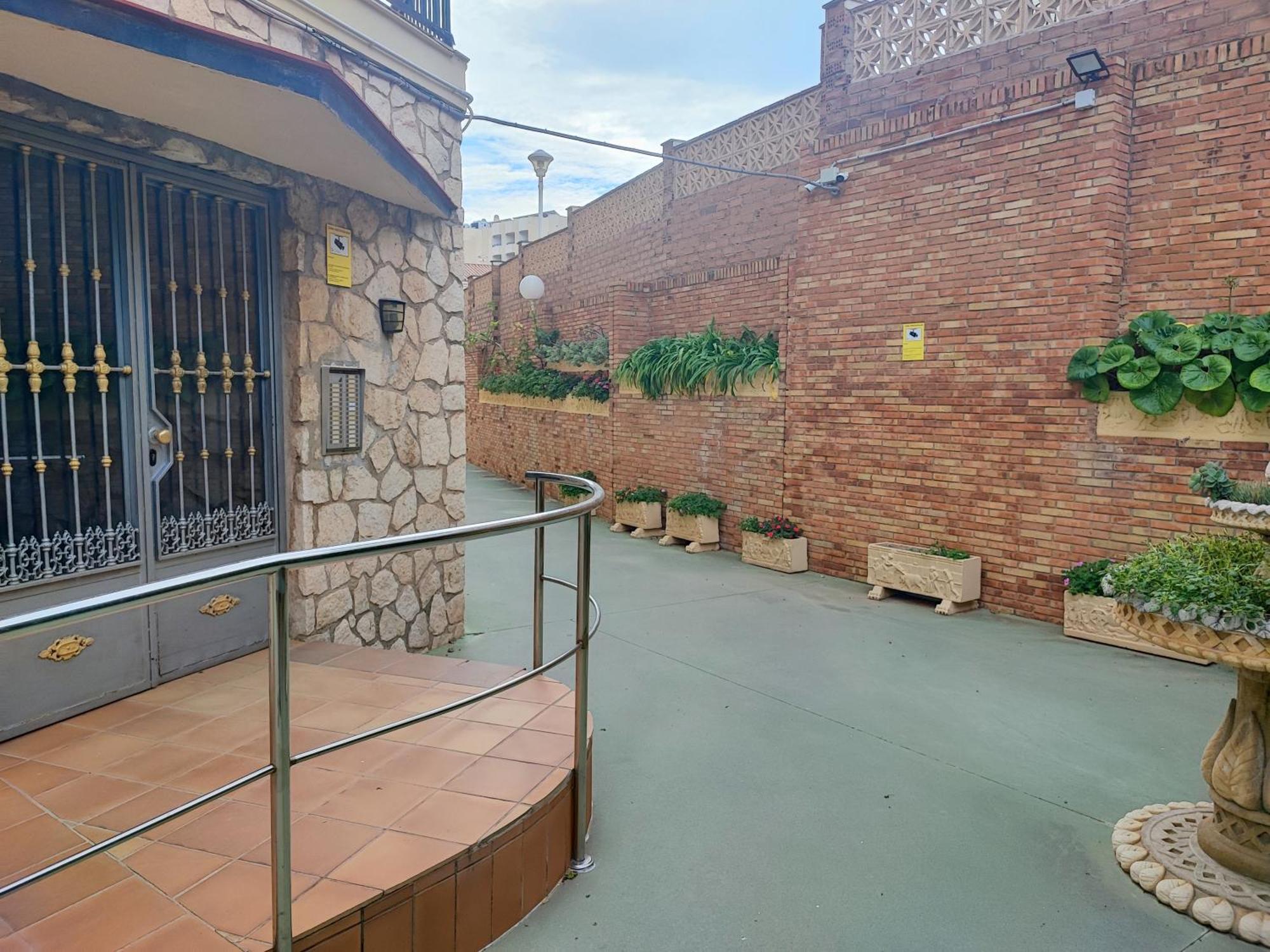 Apartamento 150 Metros De La Playa Torremolinos Extérieur photo