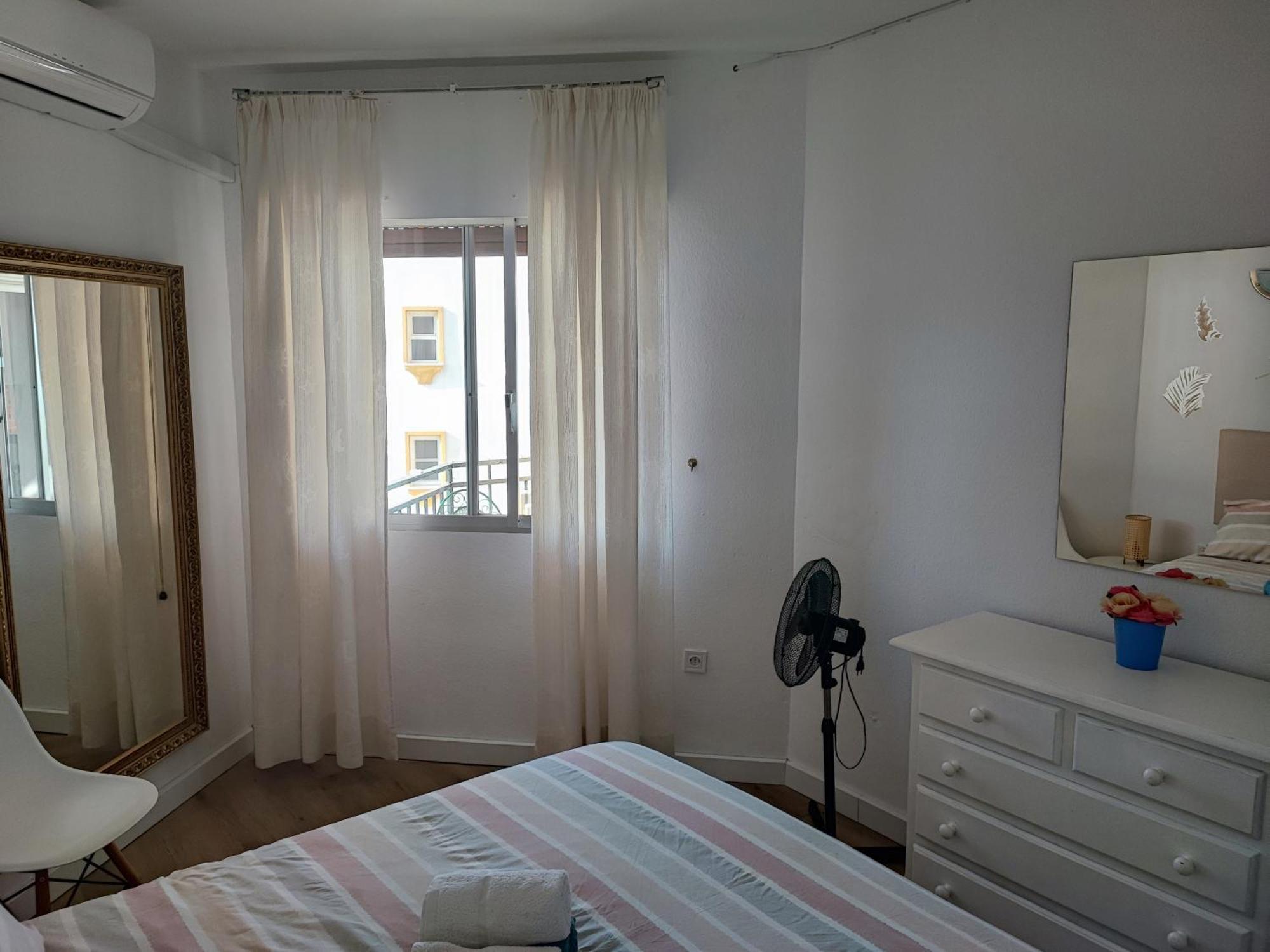 Apartamento 150 Metros De La Playa Torremolinos Extérieur photo