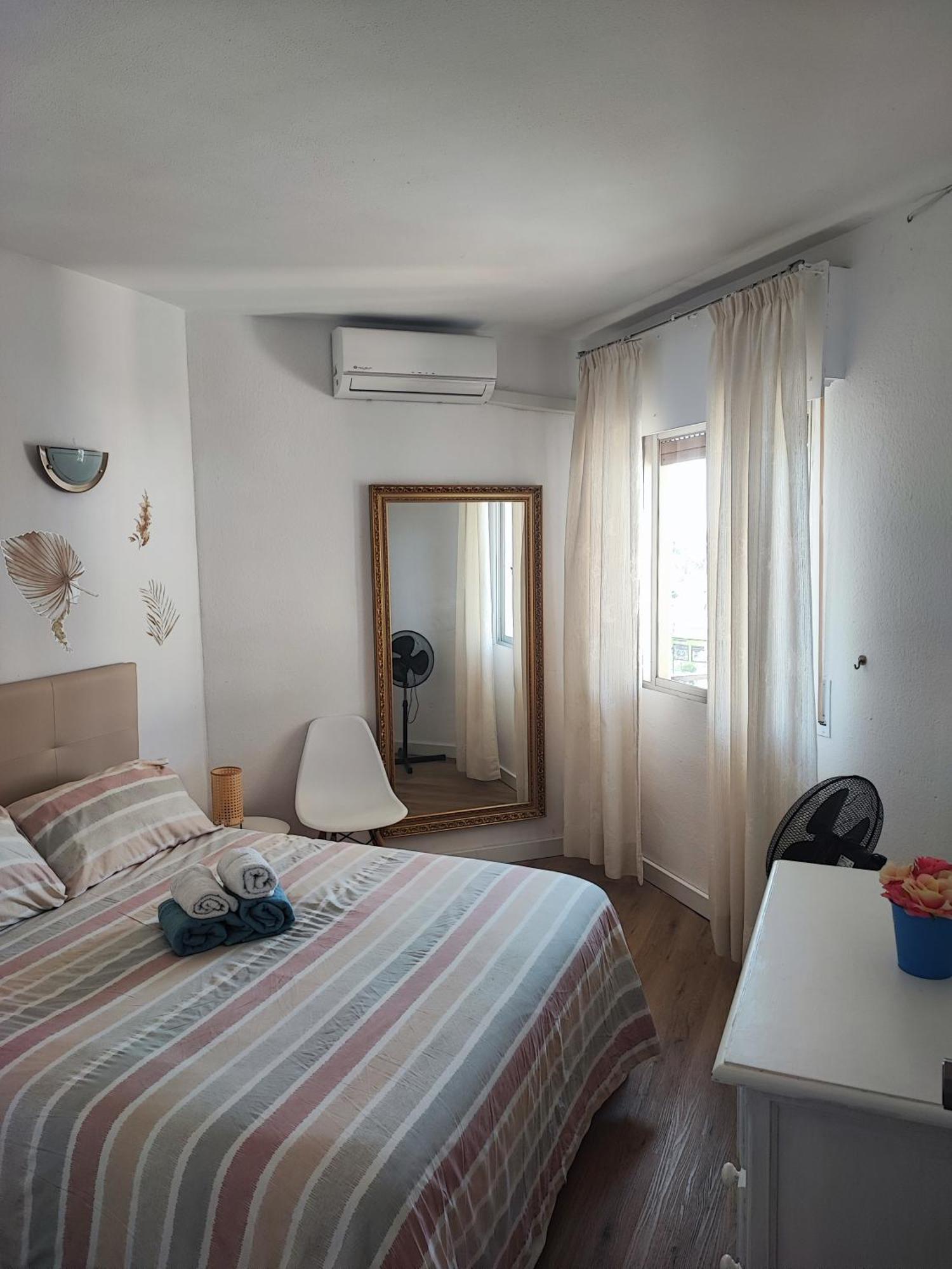 Apartamento 150 Metros De La Playa Torremolinos Extérieur photo